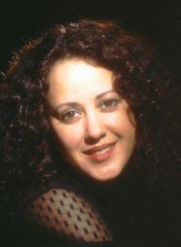 Headshot of Adela Dalto